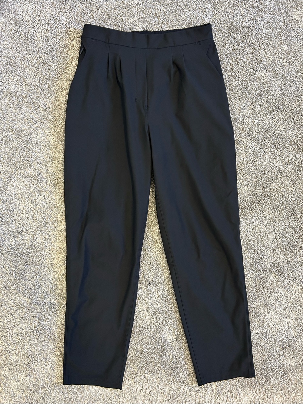 Lululemon Tapered Dress Pants